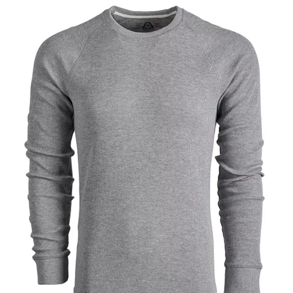 New AMERICAN RAG Thermal Shirt, men long sleeve shirt M - Picture 1 of 5